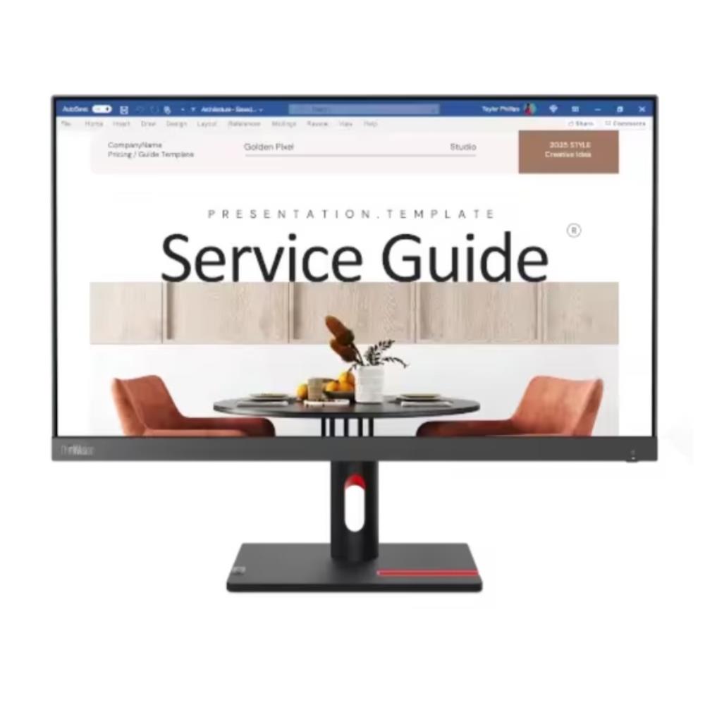 レノボ [63DEKAR3JP] ThinkVision S24i-30
