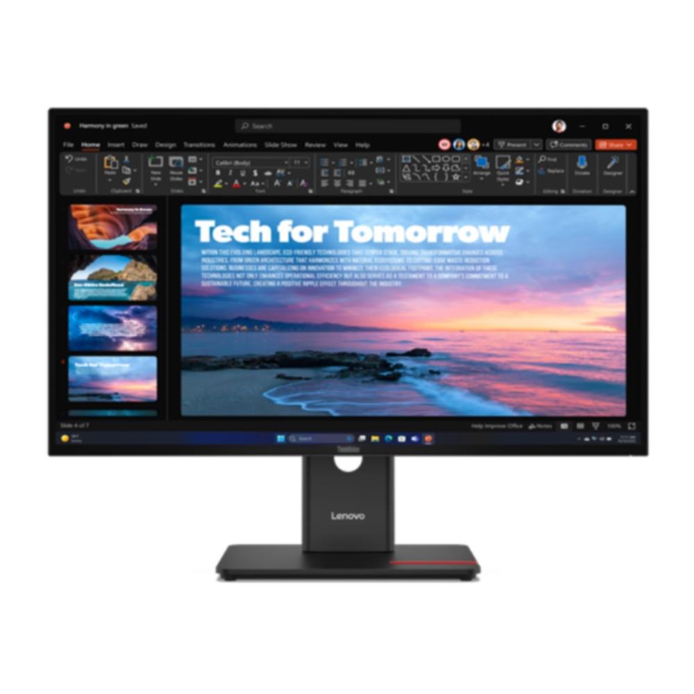 レノボ [64AAGAR2JP] ThinkVision T27QD-40