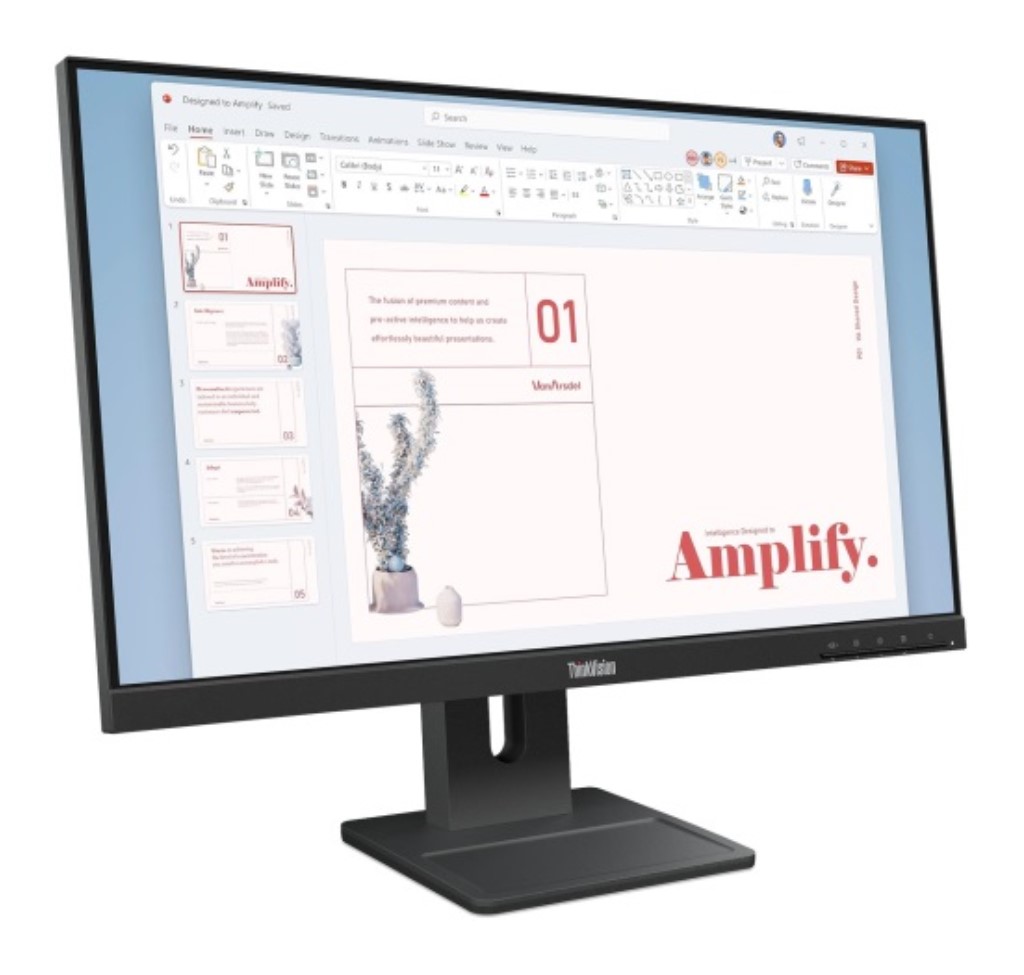 レノボ [64BAMAR1JP] ThinkVision E24-40