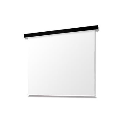 オーエス [SEP-080WN-MSK1-WG103] Pセレクション電動スクリーン 黒パネル/モジュラー/マスクなし/80型WXGA