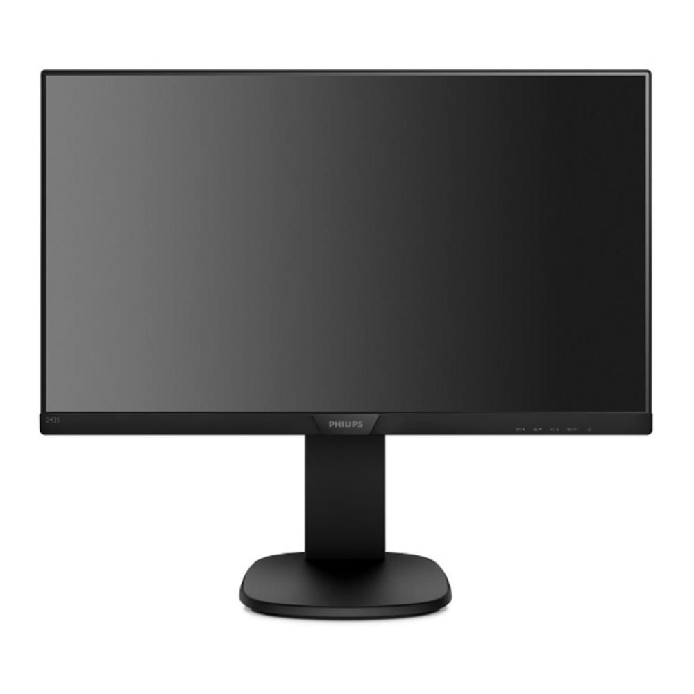 PHILIPS [243S7EHMB/11] 23.8型 FHDワイド液晶ディスプレイ スピーカー付 ブラック IPSパネル 5年保証