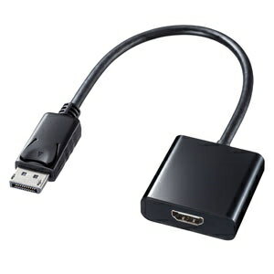 TTvC [AD-DPHD04] DisplayPort-HDMIϊA_v^