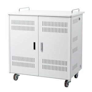 サンワサプライ [CAI-CAB58] 別途送料 タブレット収納保管庫