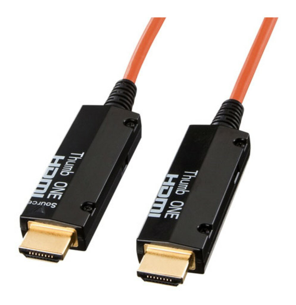 ����掠�ץ饤 [KM-HD20-FB20K] ���ե�����HDMI�����֥� 20m