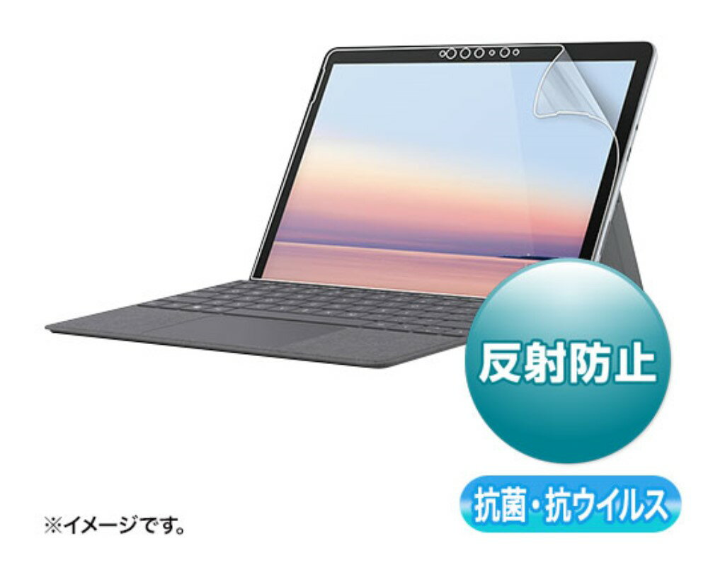 掠ץ饤 [LCD-SF9ABVNG] Microsoft Surface Go 3/2ѹݹ륹ȿɻߥե