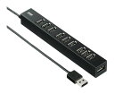 TTvC [USB-2H1001BKN] USB2.0nu(10|[g)