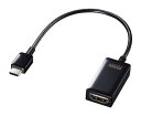 TTvC [AD-ALCHDR02] USB Type C-HDMIϊA_v^(4K/60Hz/HDRΉ)