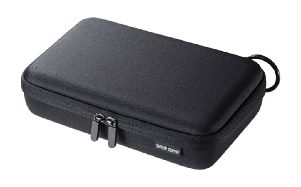 サンワサプライ [IN-HDAD2BK] セミハードガジェットケース tt-mall-10340682 TT-Mall パッケージ画像