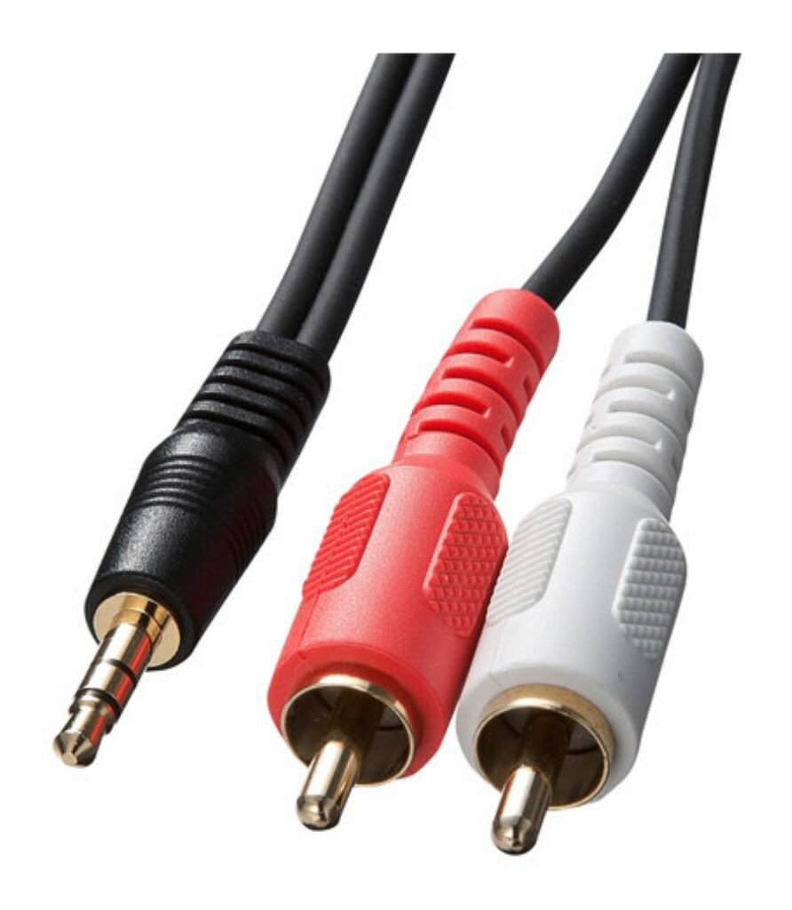 サンワサプライ [KM-A1-10K3] オーディオケーブル