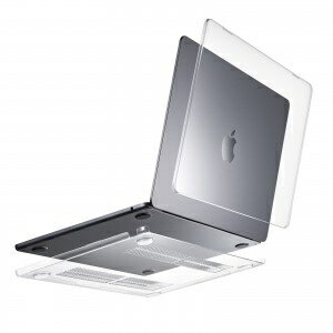Rakuten - サンワサプライ [IN-CMACA1307CL] MacBook Air用ハードシェルカバー