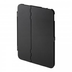 Rakuten - サンワサプライ [PDA-IPAD1904BK] 第10世代iPad 10.9インチ用ハードケース(スタンドタイプ・ブラック)
