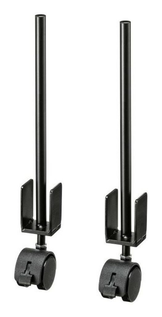 サンワサプライ [SPT-PBKG2] SPT-PB用金具(I字型金具+キャスター2本セット)