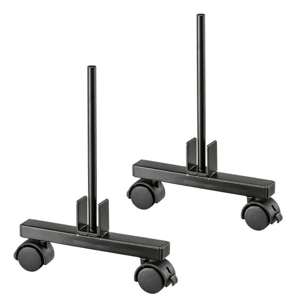 サンワサプライ [SPT-PBKG1] SPT-PB用金具(T字型金具+キャスターセット)