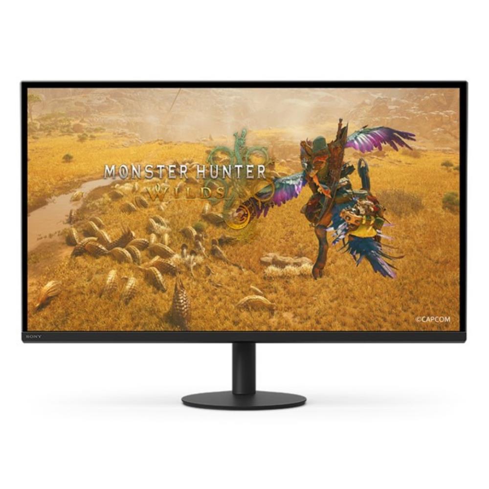 ソニー [SDM-27U9M2] ゲーミングモニターINZONE M9 II(IPS液晶27V型/3840x2160/スピーカーあり)