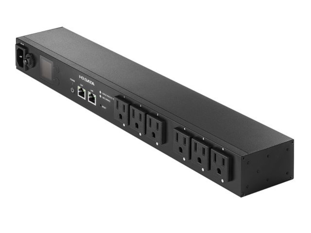 アイ・オー・データ機器 [BPD-CMU06] スマート電源ユニット