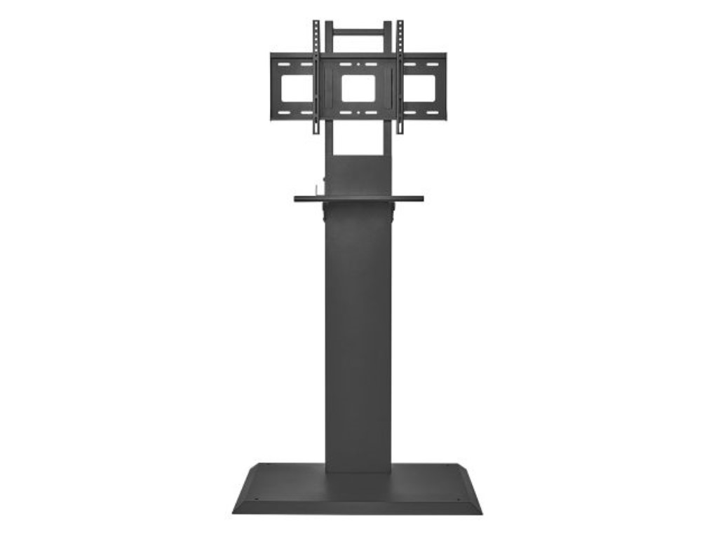 アイ・オー・データ機器 [DA-WS1-AG] 耐荷重最大40kg壁寄せディスプレイスタンド(抗菌モデル)