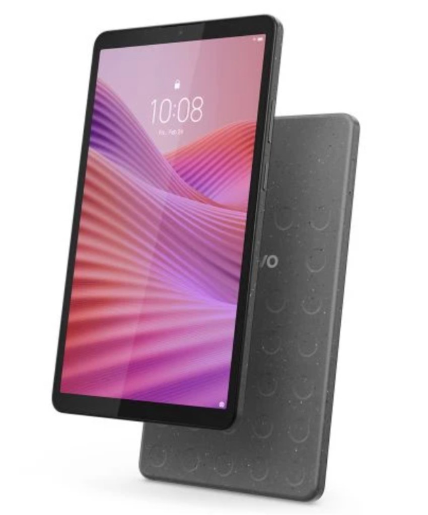 Планшет Lenovo Tab K9, 4/64 ГБ, 8,7″, Luna Grey
