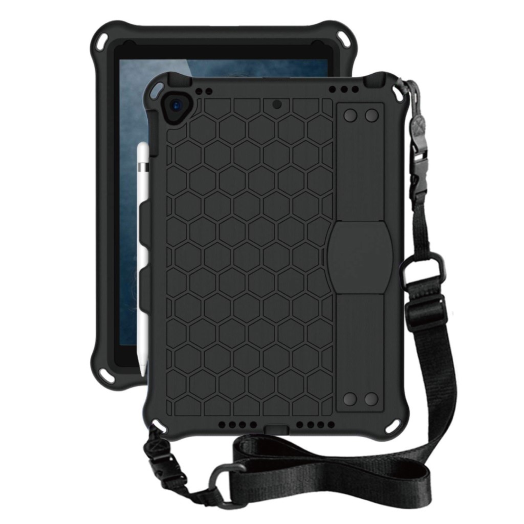 乐天商城 - エムディーエス [MDS-TSCIP102BLTBK3] iPad 10.2(第9・8・7世代)対応 耐衝撃ケース(バリューモデル)ブラック