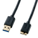 TTvC [KU30-AMC10BK] USB3.0}CNP[u(A-MicroB) 1m ubN