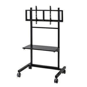 サンワサプライ [CR-PL15N] 52型〜84型対応液晶・プラズマディスプレイスタンド