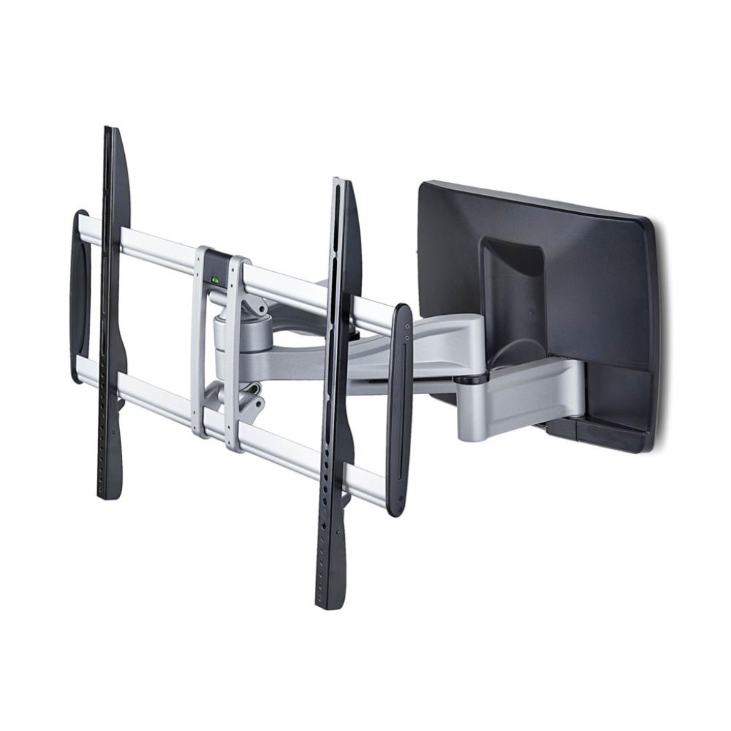 StarTech.com [100AP1-TV-WALL-MOUNT] テレビ壁掛け金具/最大100インチ/耐荷重85kg...