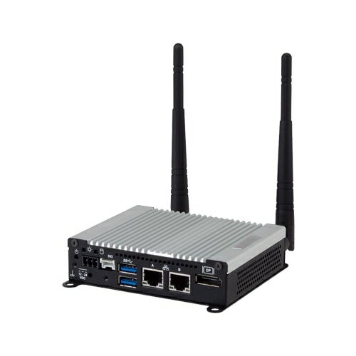 コンテック [BX-U200R-NA01L07] ボックスコンピュータBX-U200 OSなし/無線あり SSD128