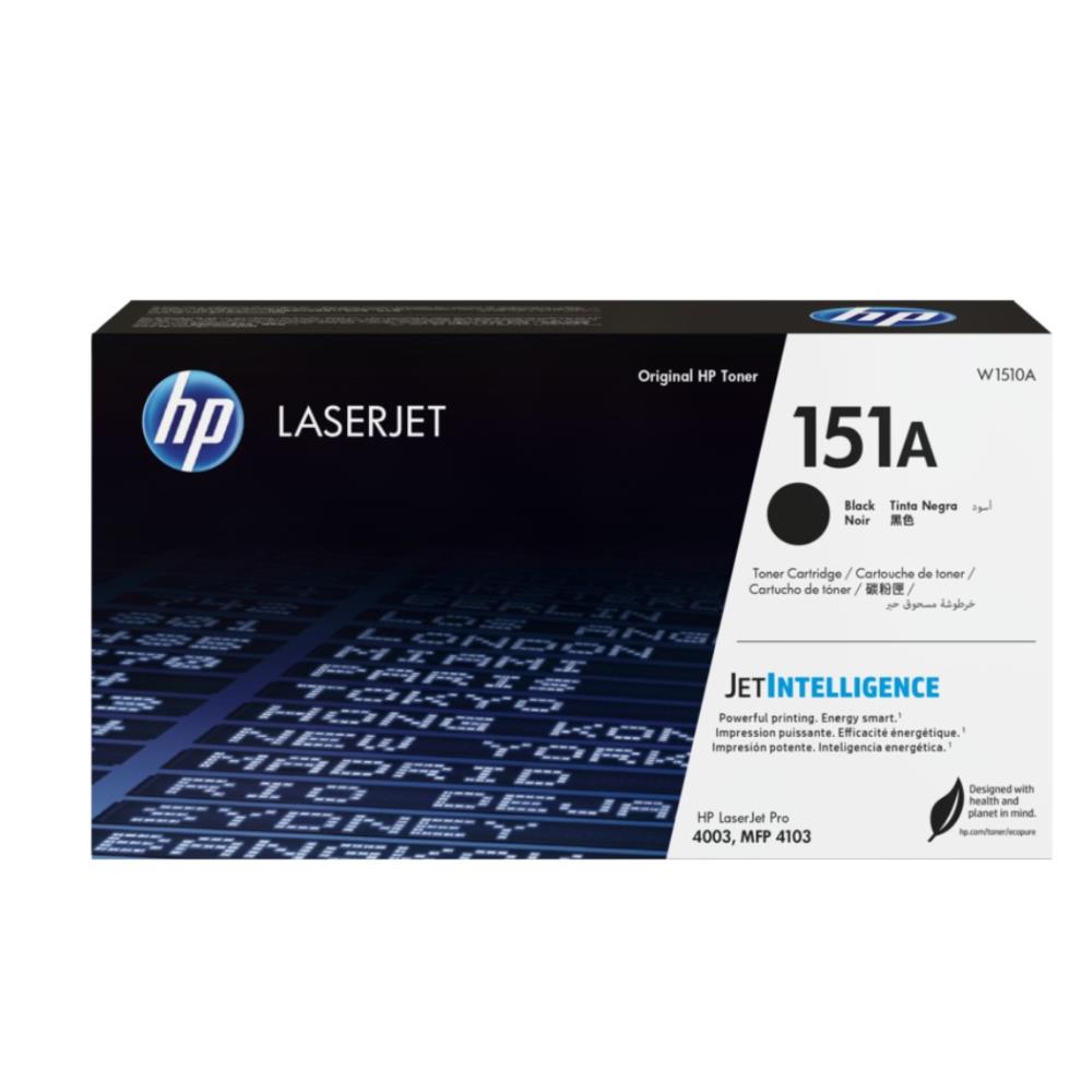 樂天商城 - 日本HP [W1510A] HP 151A トナーカートリッジ 黒
