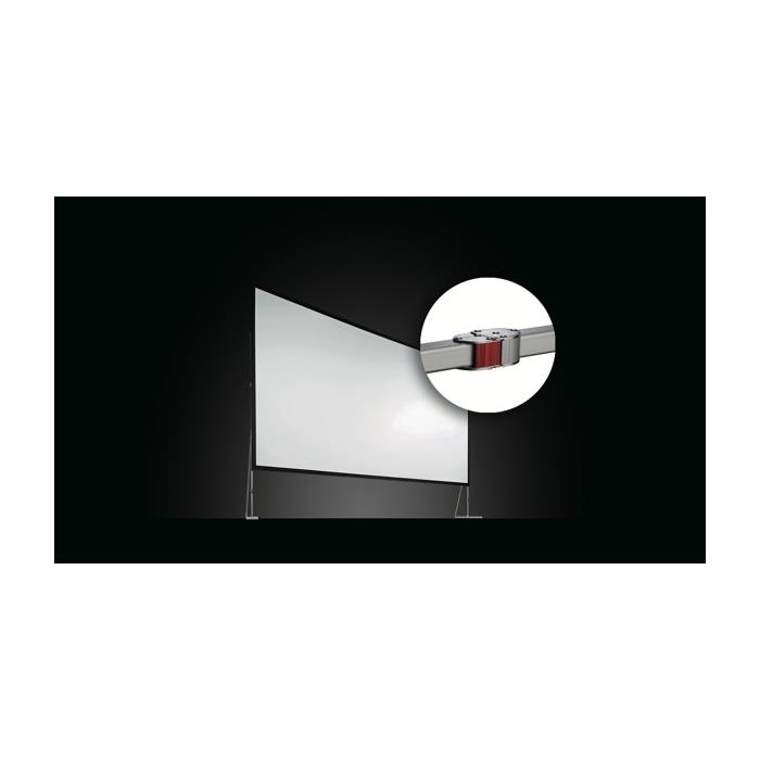 キクチ科学研究所 [MBCR-183HD] スタンフルモノクリップ32 可搬組み立て式 リアスクリーンシステム183..