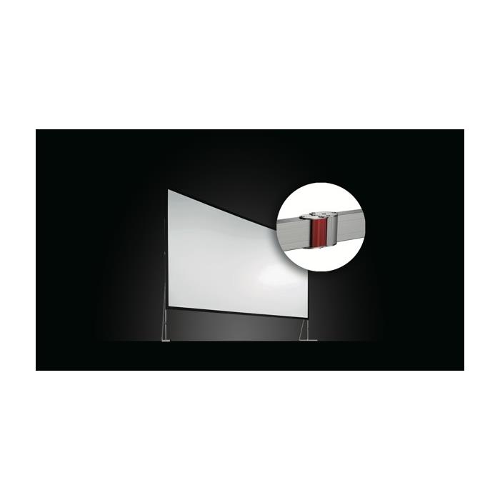 キクチ科学研究所 [MBLCF-330HD] スタンフルモノクリップ64 可搬組み立て式 フロントスクリーンシステ..