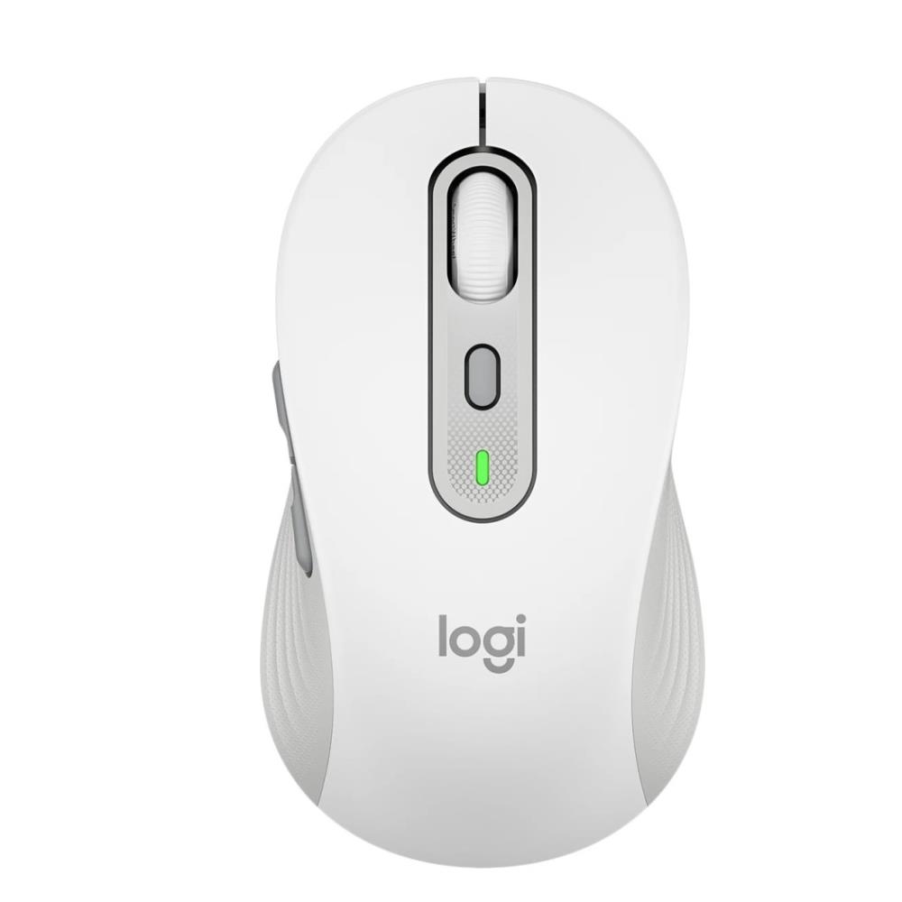 ロジクール [M750MOW] SIGNATURE M750 ワイヤレスマウスオフホワイト