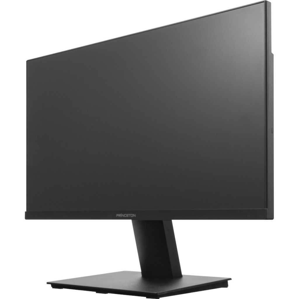 プリンストン [PTF-H222W-BK] 100HzVAパネル採用 21.5型フルHD液晶ディスプレイ 2端子モデル
