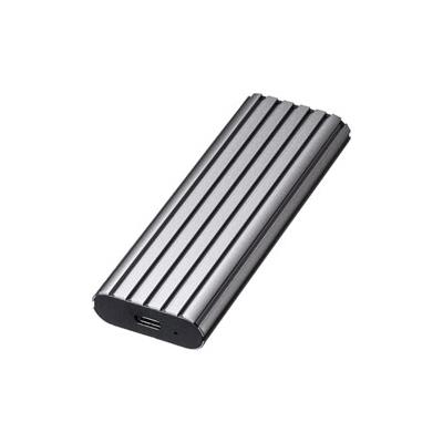 サンワサプライ [USB-CVNVM1] M.2 PCIe/NVMe SSDケース