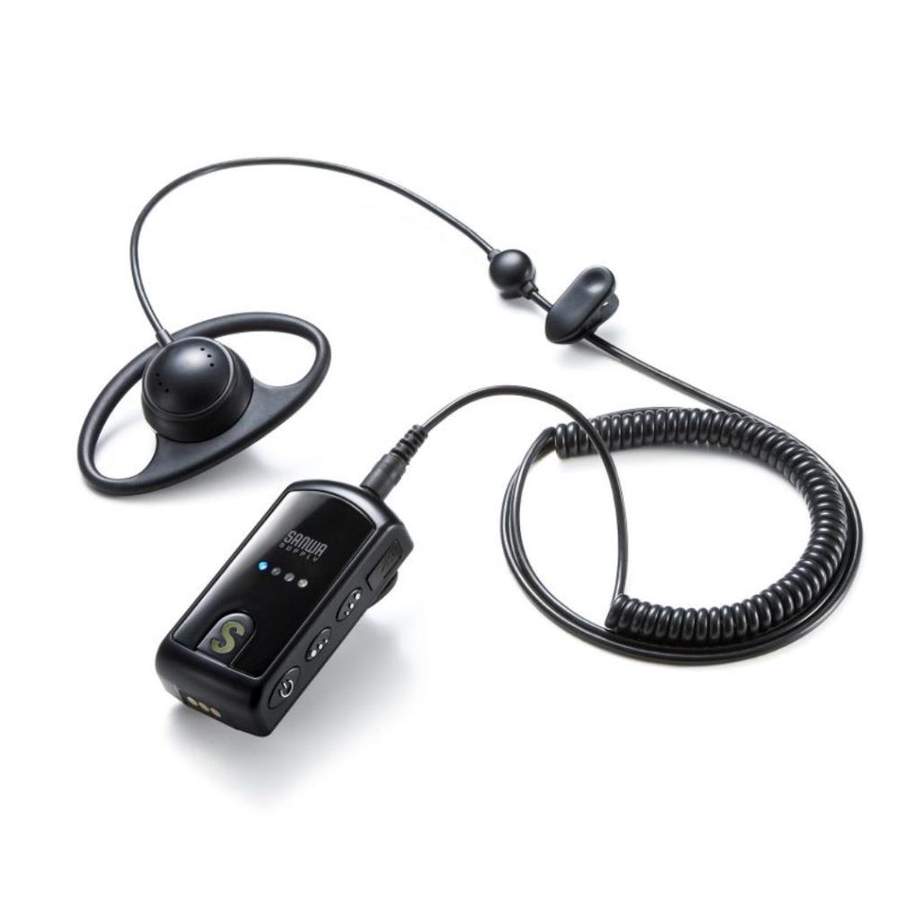 サンワサプライ [MM-WGS4] ワイヤレスガイドシステム