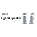 Canon albos Light & Speaker ML-A(シルバー)