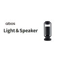Canon albos Light & Speaker ML-A(ブラック)