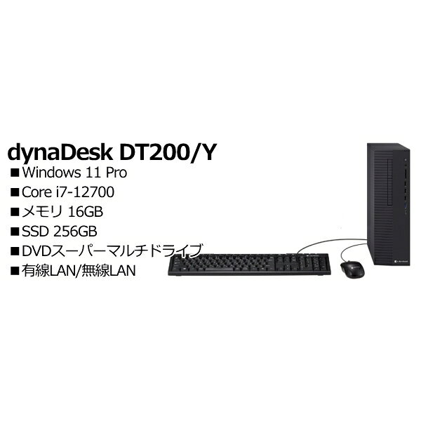 Dynabook A613KYAAL51A dynaDesk DT200/Y