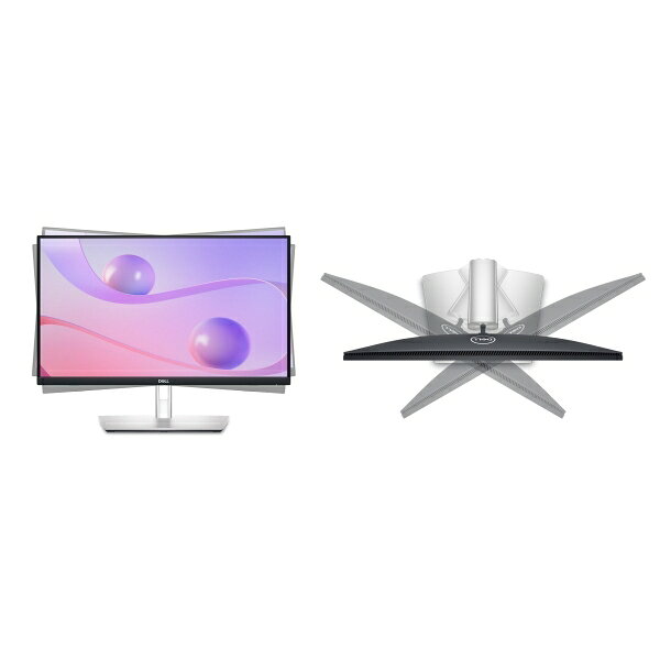 Dell P2424HT-A Dell Pro 24 PlusタッチUSB-Cハブ モニター