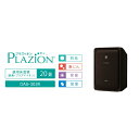 富士通ゼネラル DAS-303R-T PLAZION 加湿脱臭機 ブラウン