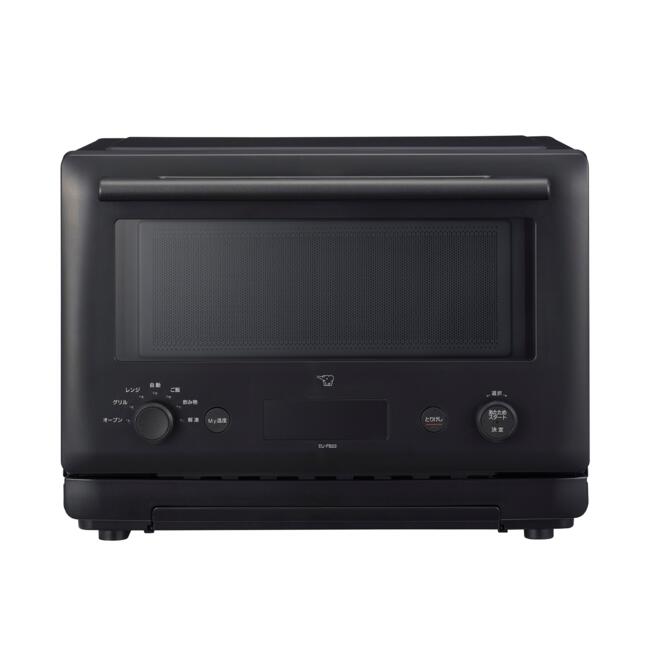 象印 [EU-FB23-BA] オーブンレンジ 23L ブラック