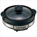 象印 ZOJIRUSHI EP-SA10-BA グリルなべ(1枚)