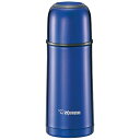 象印 ZOJIRUSHI SV-GR35-AA ステンレスボトル TUFF 保温・保冷 0.35L ブルー
