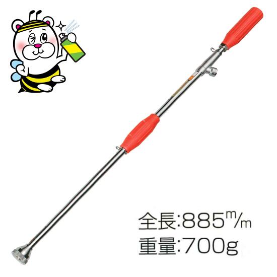 樂天商城 - 一般果樹 野菜などの防除に使用する噴霧ノズル 永田製作所 アポロF-5(5孔)