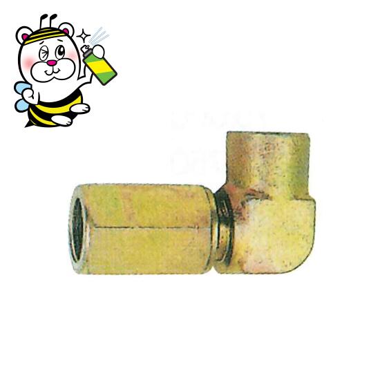 【スイーベルジョイントSKL-30 1/4】高圧用アクセサリー 永田製作所