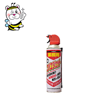 コバエ・チョウバエ幼虫 駆除 殺虫剤 業務用コバエジェット 450ml 1本 ●のサムネイル