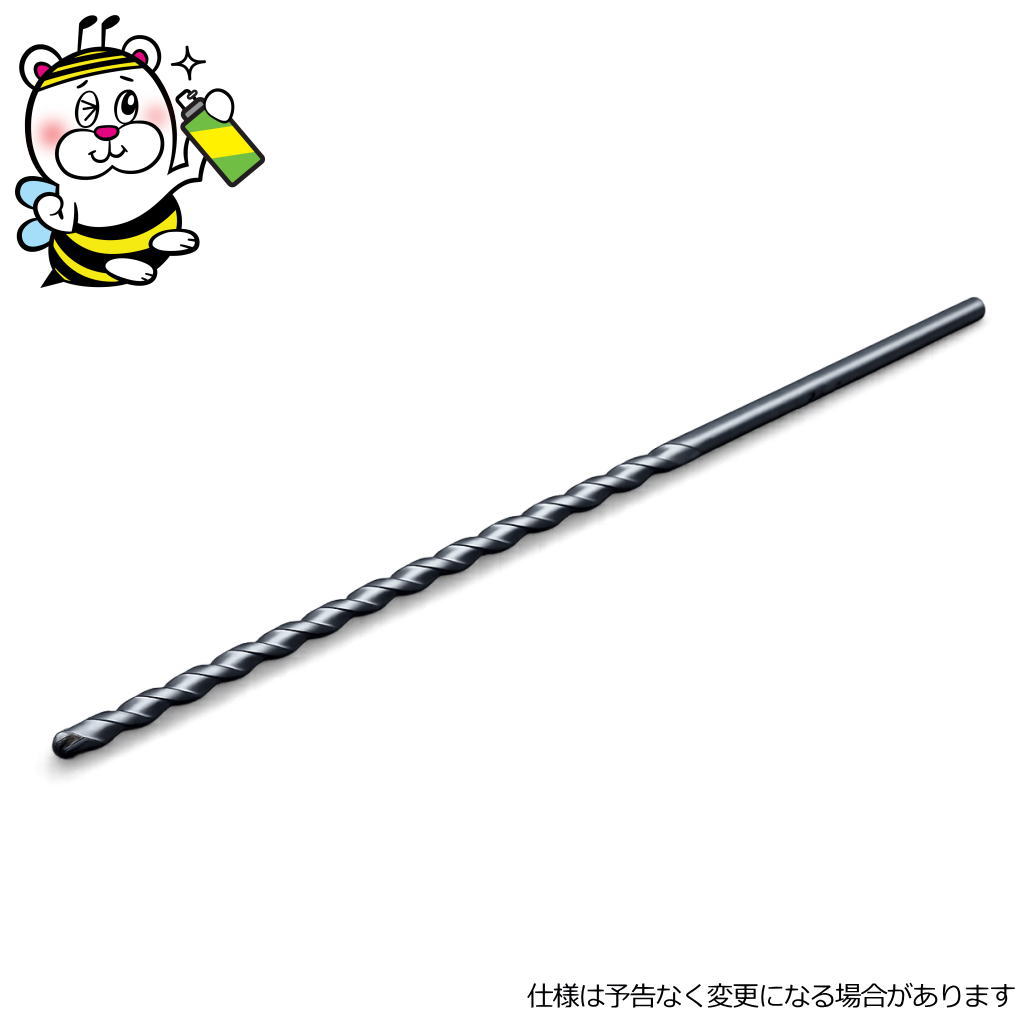 乐天商城 - コンクリートドリル φ8,0×300mm 穴開け 振動用 イケダ