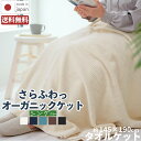 【LINEお友達登録で100円OFFクーポン】泉州タオル 【ふわっふる タオルケット】1枚/2枚 オーガニックコットン シングル 綿100% 洗濯可 やわらかい...