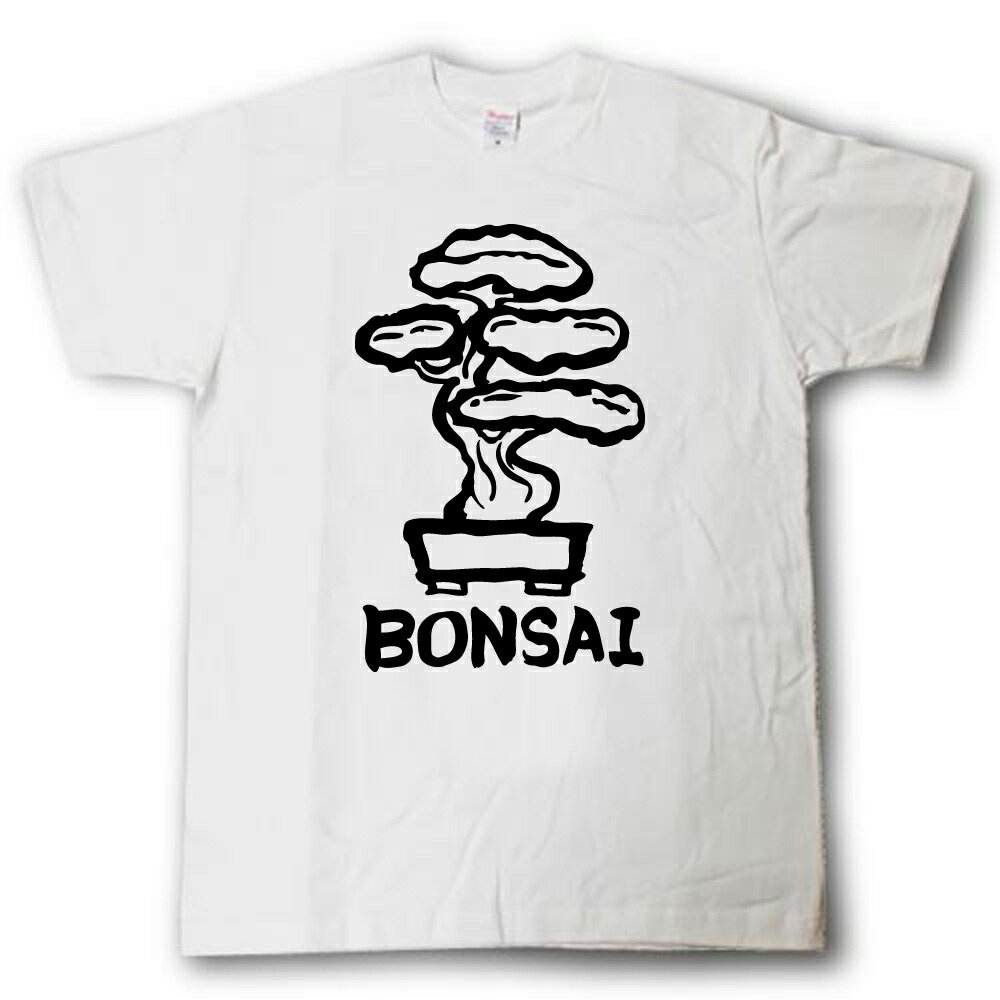 楽天市場】盆栽（Tシャツ・カットソー｜トップス）：メンズ