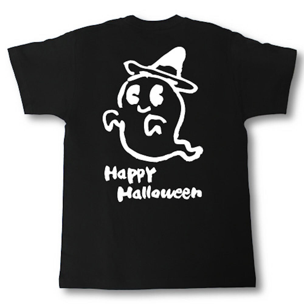 U-Neck - #1 ハロウィンTシャツ