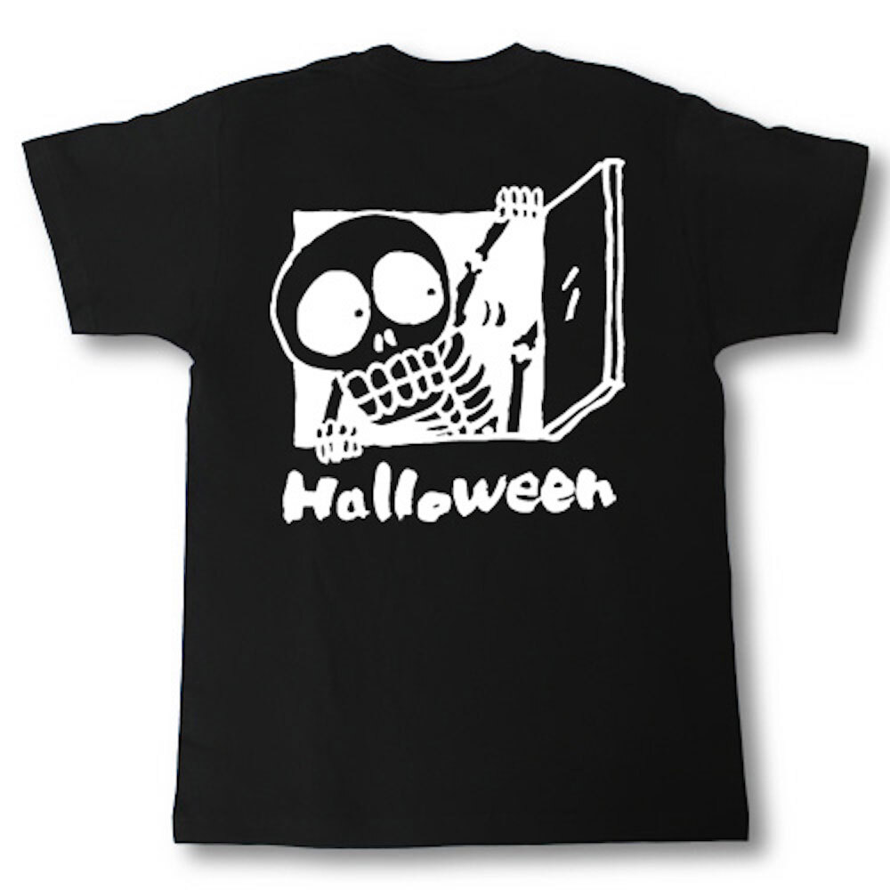 #11 ハロウィンTシャツ