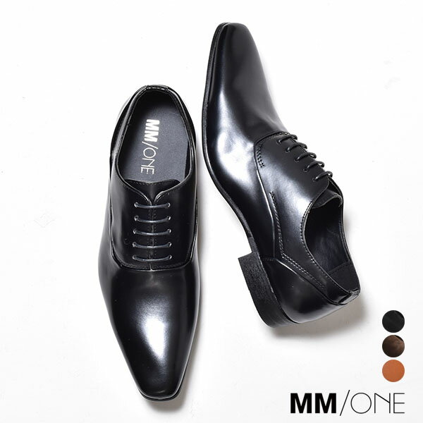 ビジネスシューズ メンズ レ...